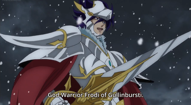 Illustration for article titled In The Latest Chapter Of... Saint Seiya Soul of Gold (Chapter 1)